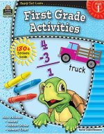 First Grade Activities, Grade 1