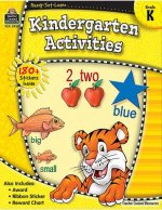 Kindergarten Activities, Grade K