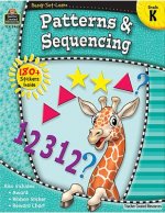 Patterns & Sequencing, Grade K