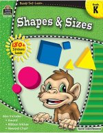 Shapes & Sizes, Grade K