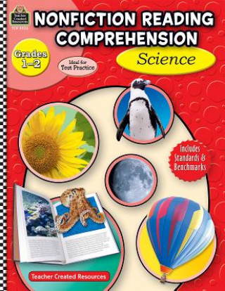 Nonfiction Reading Comprehension: Science, Grades 1-2