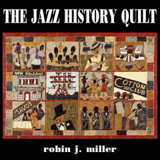 Jazz History Quilt