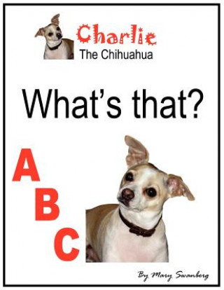 Charlie the Chihuahua What's That? ABC