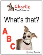 Charlie the Chihuahua What's That? ABC