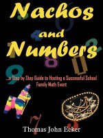 Nachos and Numbers
