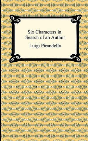 Six Characters in Search of an Author