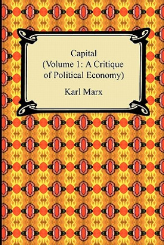 Capital (Volume 1