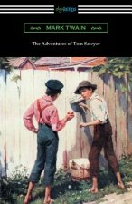 The Adventures of Tom Sawyer (Illustrated by Worth Brehm with Introductions by Percy Holmes Boynton and Bertha Evans Ward)