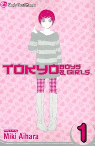 Tokyo Boys & Girls: Volume 1