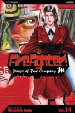 Firefighter!: Daigo of Fire Company M: Volume 14