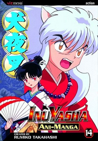InuYasha Ani-Manga, Volume 14
