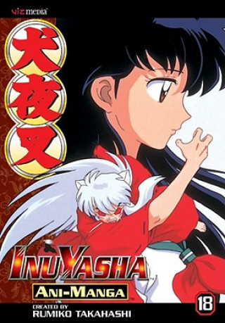 InuYasha Ani-Manga, Volume 18