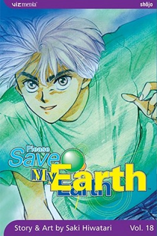 Please Save My Earth, Volume 18