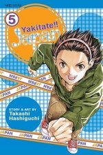Yakitate!! Japan, Volume 5