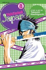 Yakitate!! Japan, Volume 8