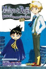 Muhyo & Roji's Bureau of Supernatural Investigation, Volume 1