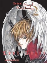 The Art of Angel Sanctuary 2: Lost Angel, 2