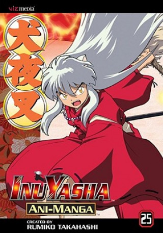InuYasha Ani-Manga, Volume 25