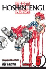 Hoshin Engi, Vol. 5