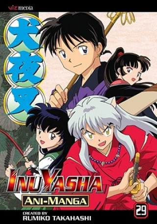 Inuyasha Ani-Manga, Vol. 29