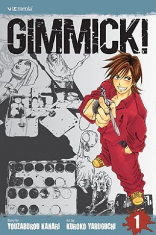 Gimmick!, Volume 1