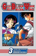 Gun Blaze West, Volume 3 [With Bonus Sticker]