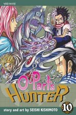 O-Parts Hunter, Volume 10