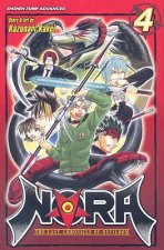 Nora: The Last Chronicle of Devildom, Volume 4