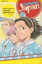 Yakitate!! Japan, Volume 17