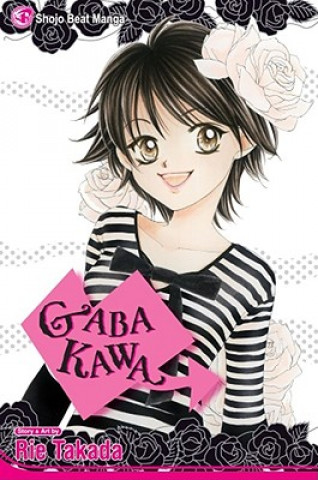 Gaba Kawa (Rie Takada,Rie Takada)(Puha kötésű)