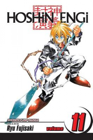 Hoshin Engi, Vol. 11, 11