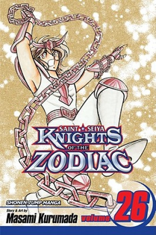 Knights of the Zodiac (Saint Seiya), Volume 26