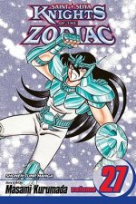 Knights of the Zodiac (Saint Seiya), Volume 27: Death and Sleep