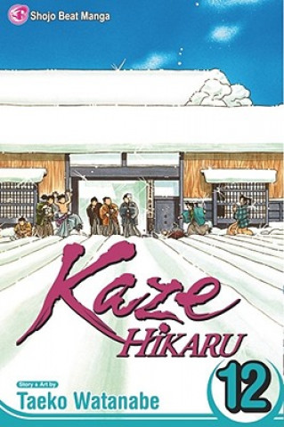 Kaze Hikaru, Volume 12