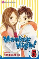 Monkey High!, Volume 5