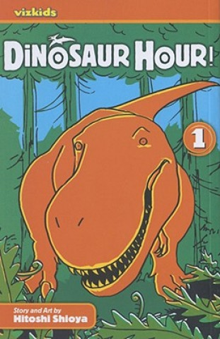 Dinosaur Hour, Volume 1