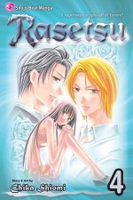 Rasetsu, Volume 4