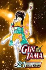 Gin Tama, Volume 21