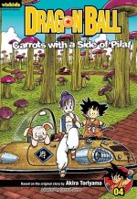 Dragon Ball, Volume 4: Carrots with a Side of Pilaf