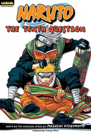 Naruto, Volume 11: The Tenth Question