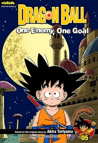 Dragon Ball, Volume 5: One Enemy, One Goal