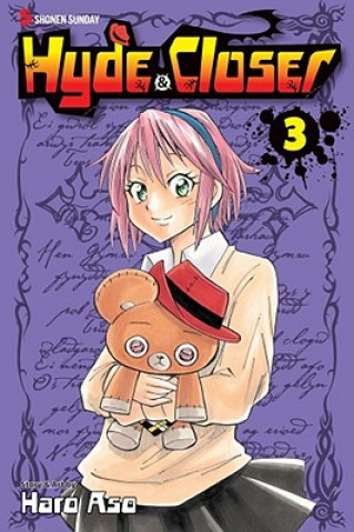 Hyde & Closer, Volume 3