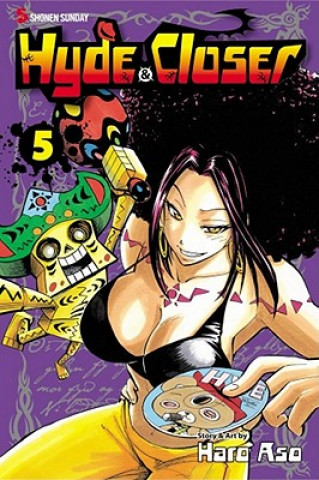 Hyde & Closer, Volume 5