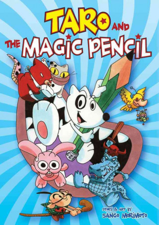 Taro and the Magic Pencil