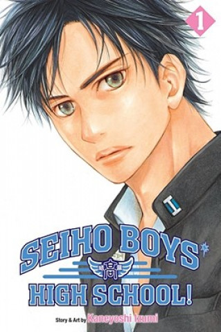 Seiho Boys' High School!, Volume 1