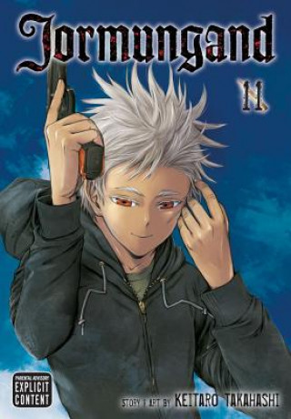 Jormungand, Volume 11