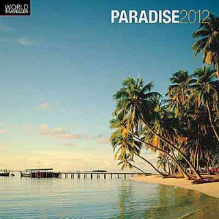 Paradise 2012 Square 12x12 Wall Calendar