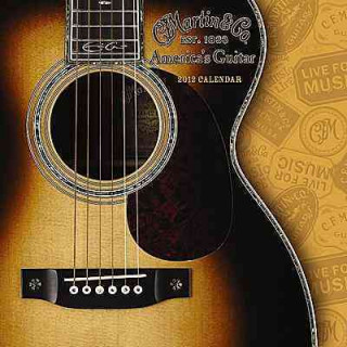 Martin & Co. America's Guitar Calendar