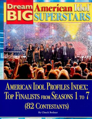 American Idol Profiles Index: Top Finalist from Each Seasons 1 to 7 (82 Contestants)