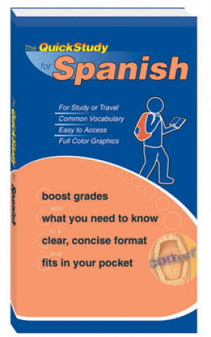The QuickStudy for Spanish